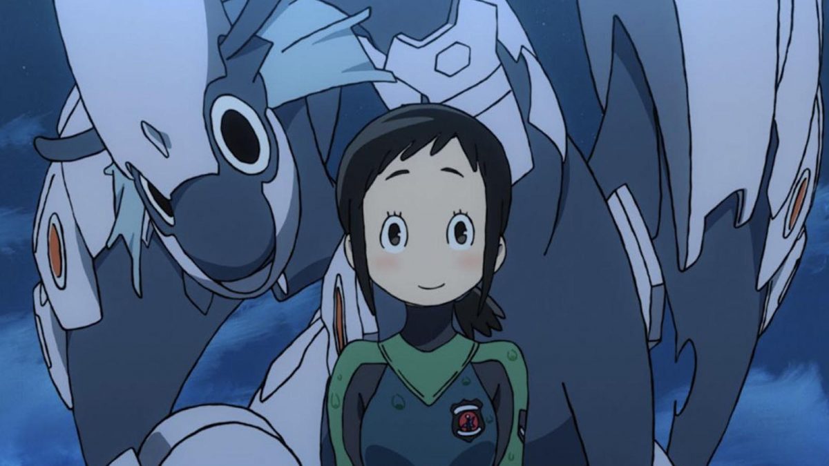 Los mejores animes Militar de 2018 - Hisone to Maso-tan Los mejores animes Militar de 2018 - Hisone to Maso-tan