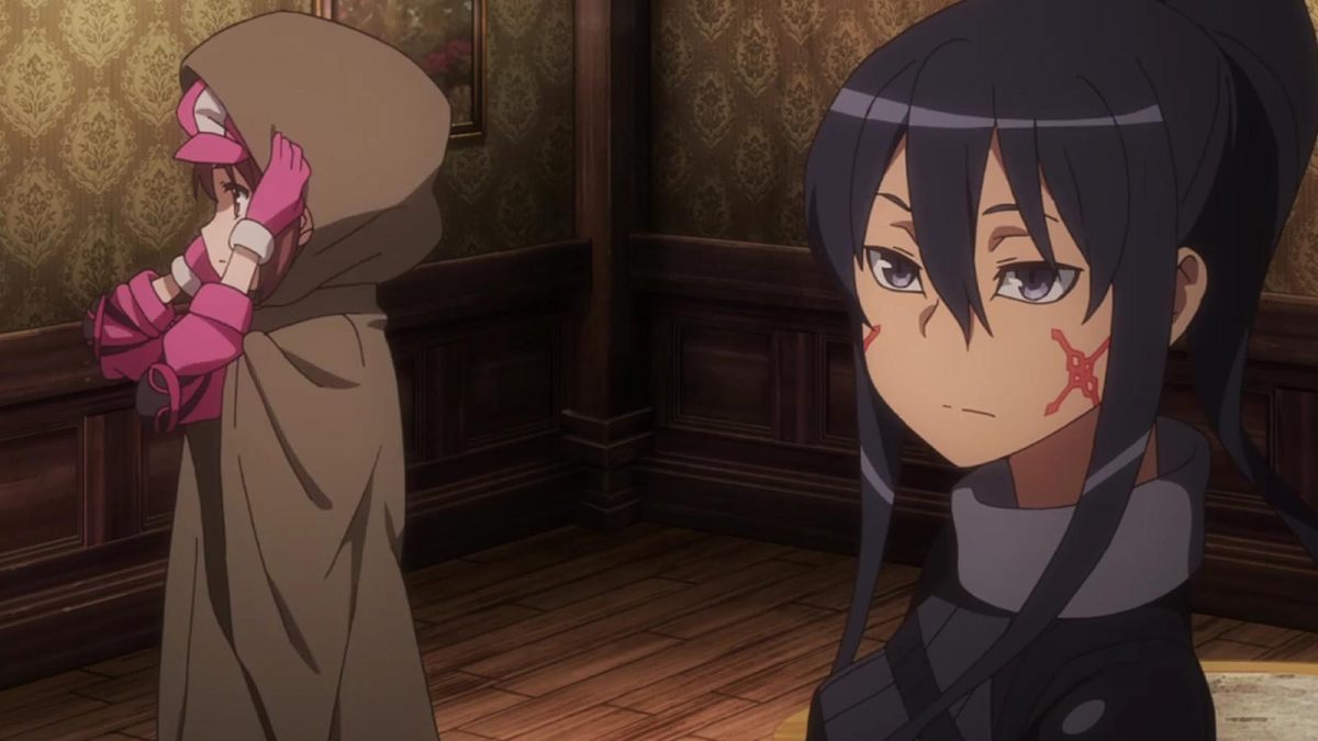 Los mejores animes Militar de 2018 - Sword Art Online Alternative: Gun Gale Online Los mejores animes Militar de 2018 - Sword Art Online Alternative: Gun Gale Online