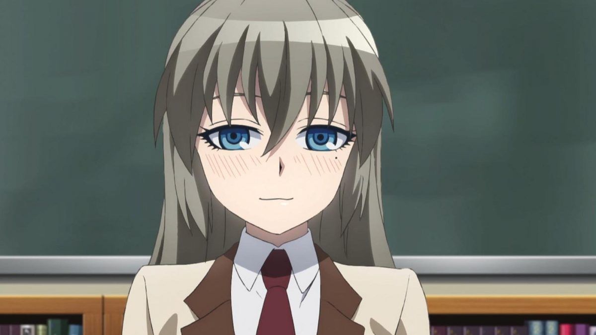 Los mejores animes Seinen invierno 2019 - Mahou Shoujo Tokushusen Asuka