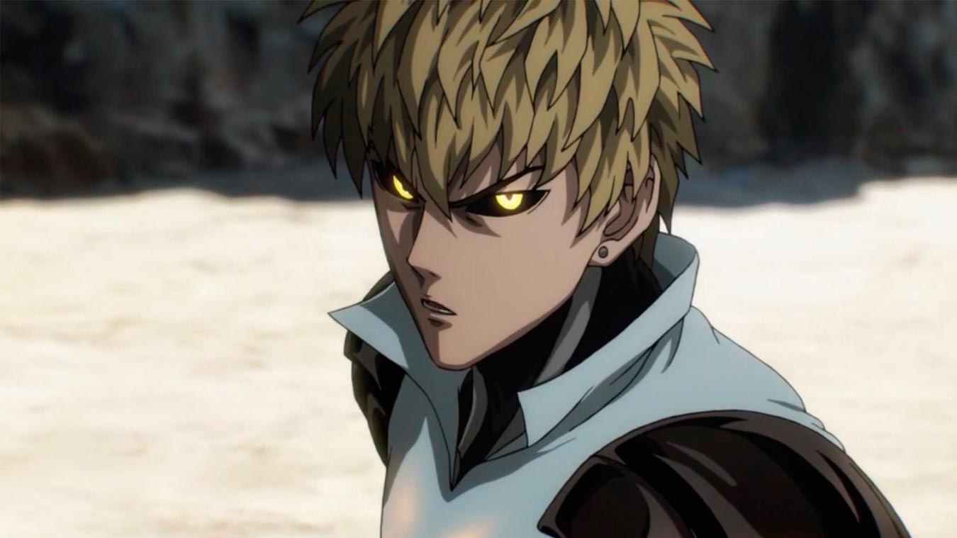 Los cyborgs más poderosos del anime