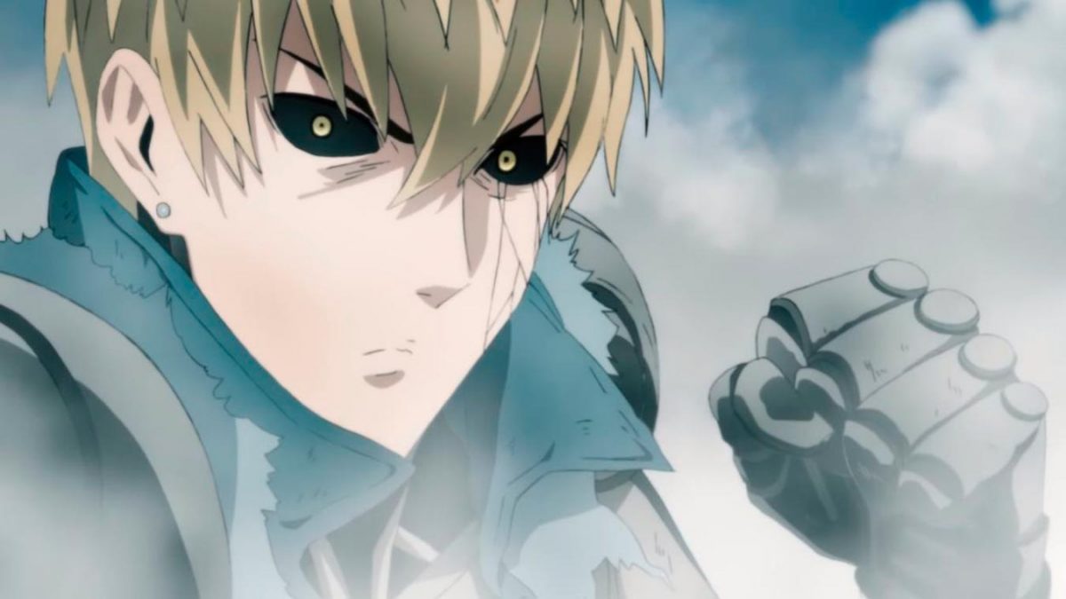 Los cyborgs más poderosos del anime (Genos) Los cyborgs más poderosos del anime (Genos)