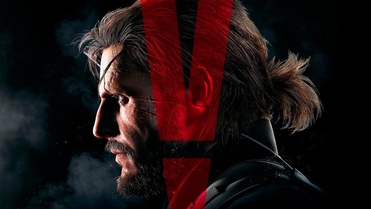 Los mejores videojuegos de Aventura (Metal Gear Solid V: The Phantom Pain)