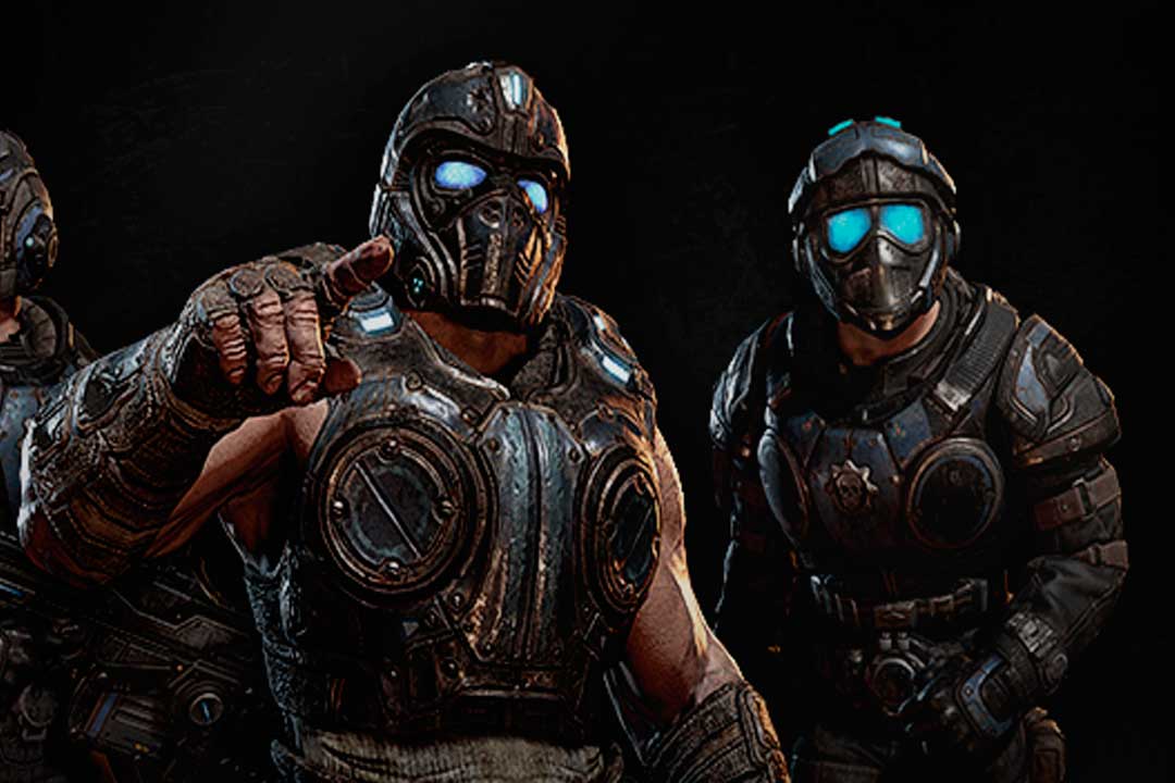 Los mejores videojuegos de Guerra (Gears of War 2)