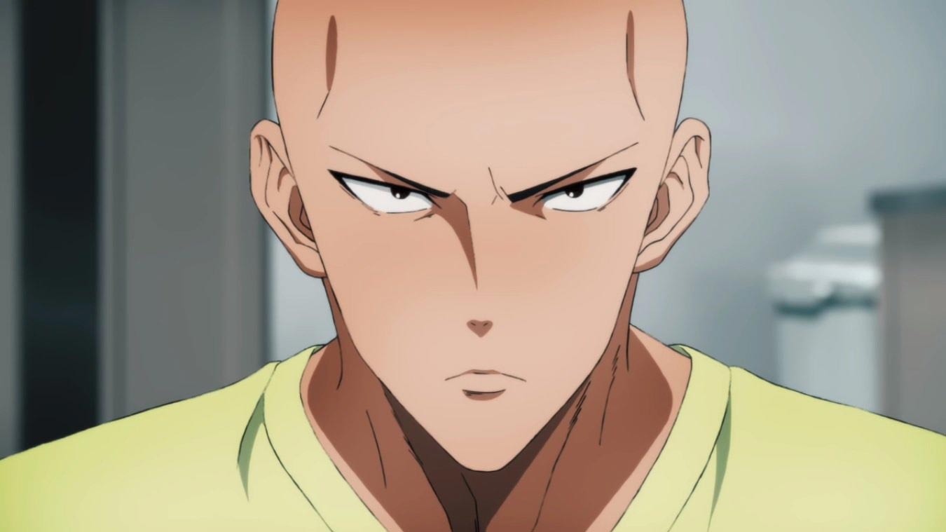 One Punch Man prepara su segunda temporada para abril