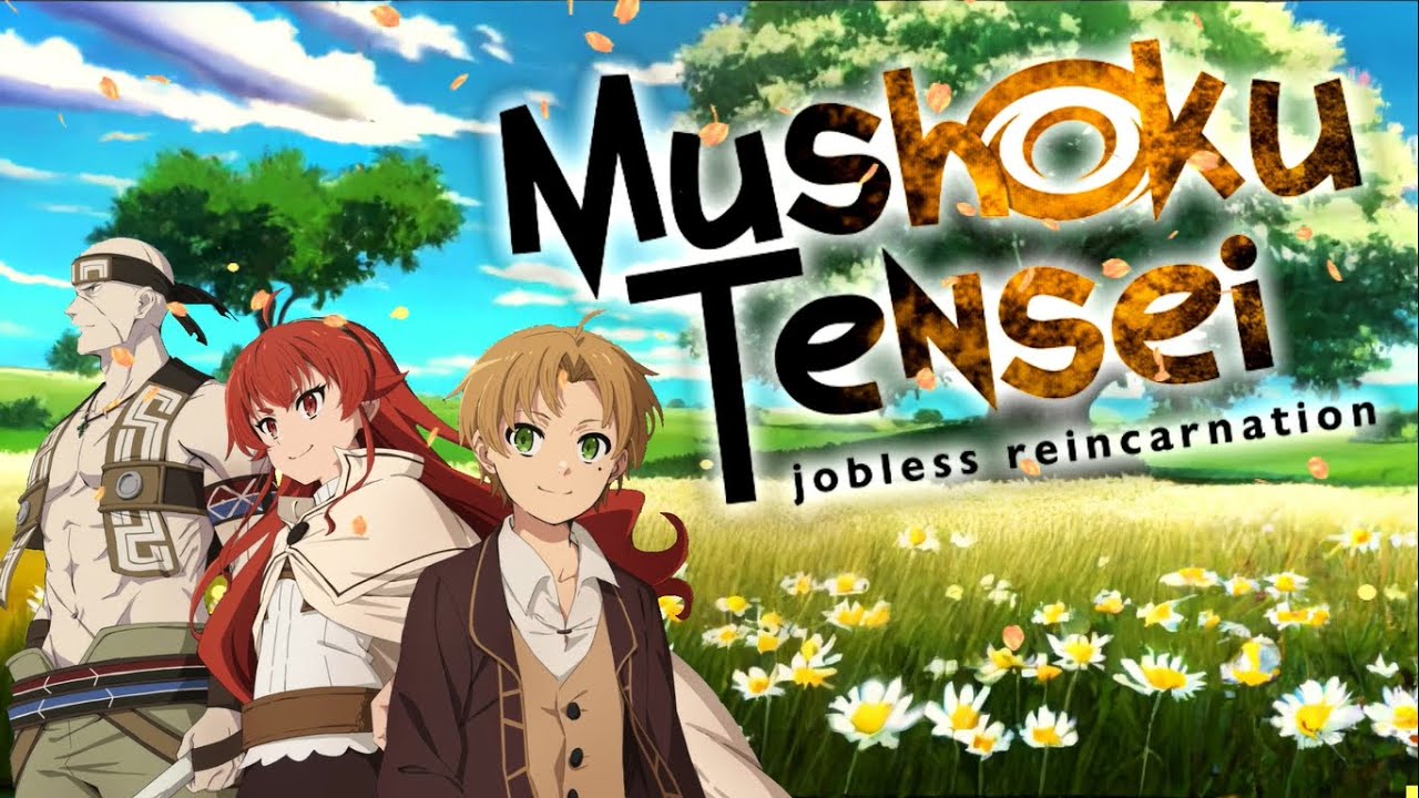 Mushoku Tensei: Isekai Ittara Honki Dasu