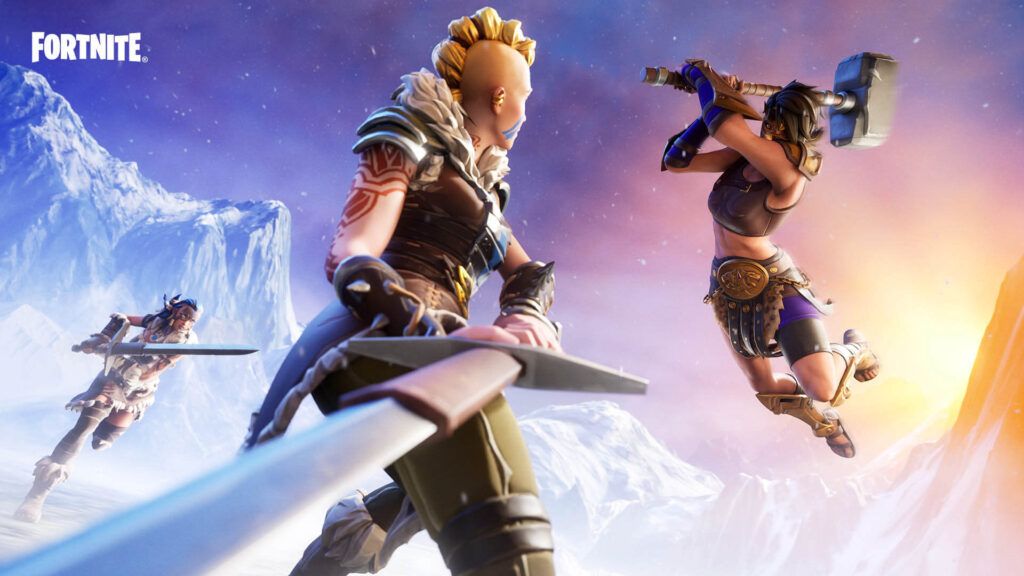 Fortnite 2022