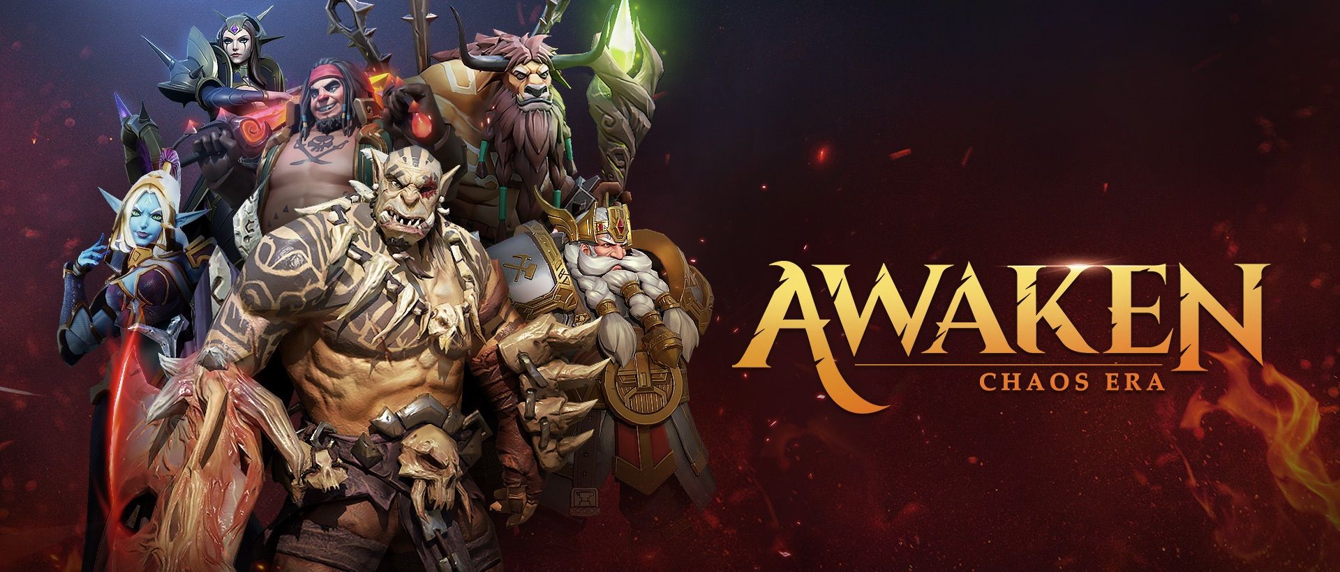 Awaken: Chaos Era