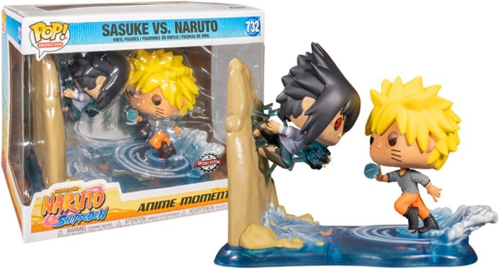 Funko Pop de anime: La sensación del momento