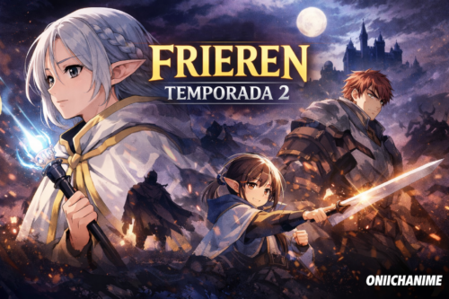 Por qué Frieren temporada 2 sigue humillando a los shonen de acción en 2026
