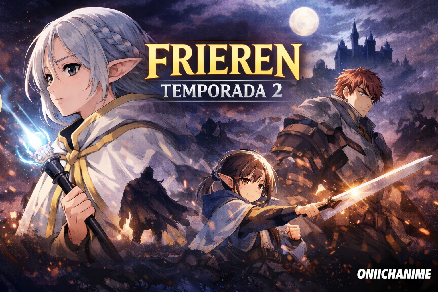 Por qué Frieren temporada 2 sigue humillando a los shonen de acción en 2026