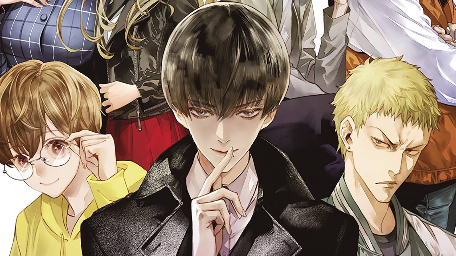 Los asesinatos de la mansión del laberinto: reseña del manga de Yukito Ayatsuji