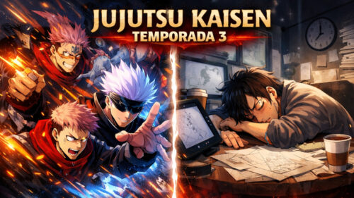 Jujutsu Kaisen Temporada 3: ¿El mejor Sakuga de 2026 o un abuso a los animadores?