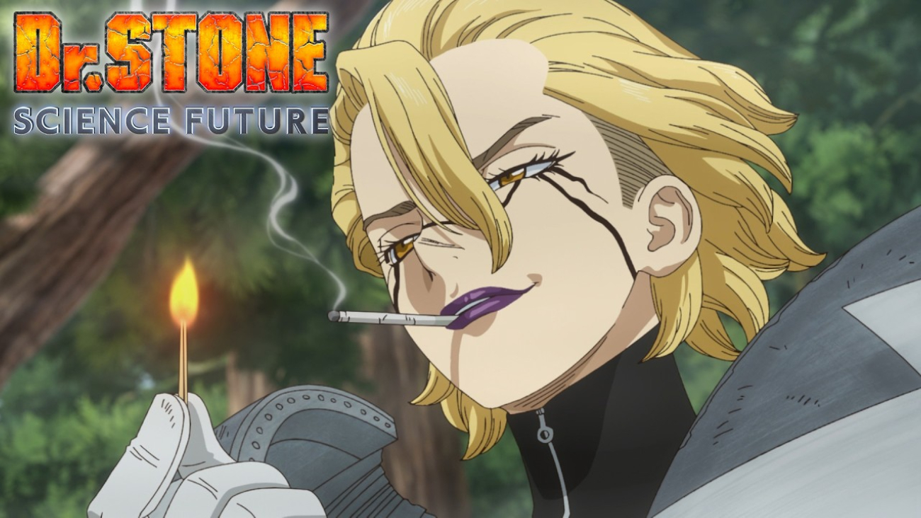 Dr. Stone: Science Future