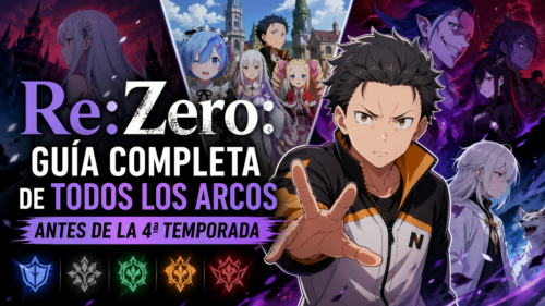 Ranking de peor a mejor: Todos los arcos de Re:Zero clasificados antes del gran estreno de 2026